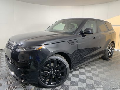 New 2025 Land Rover Range Rover Sport Dynamic SE