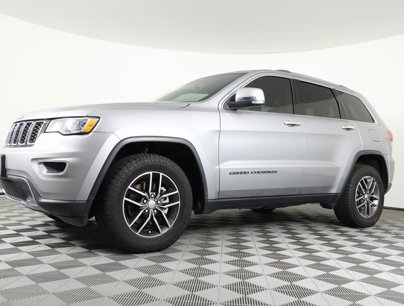 Used 2018 Jeep Grand Cherokee Limited