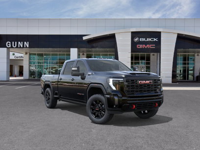 New 2025 GMC Sierra 3500 AT4 w/ AT4 Premium Plus Package