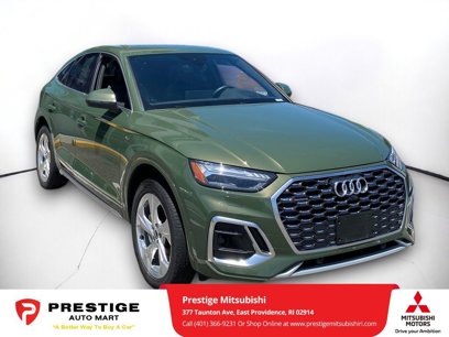 Used 2021 Audi Q5 Prestige w/ Prestige Package