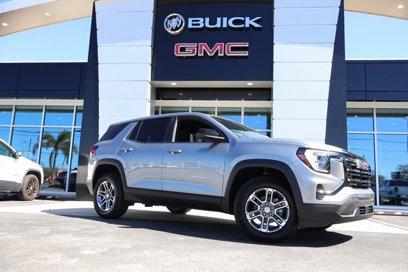 New 2025 GMC Terrain Elevation