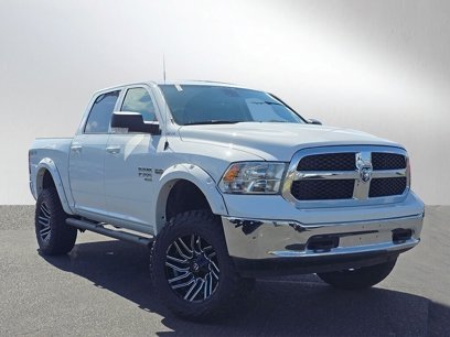 Used 2022 RAM 1500 SLT