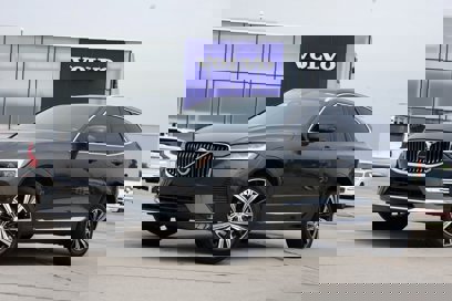 Certified 2022 Volvo XC60 B5 Inscription w/ Advanced Package