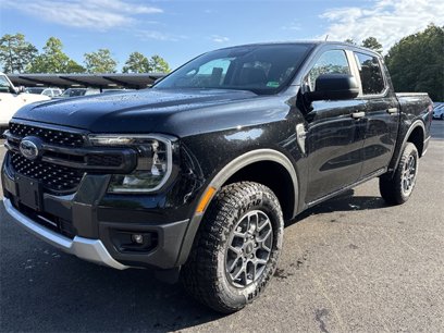 New 2025 Ford Ranger XLT