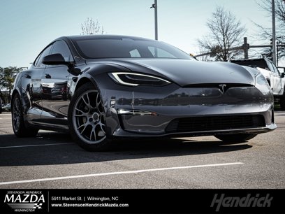 Used 2021 Tesla Model S Long Range