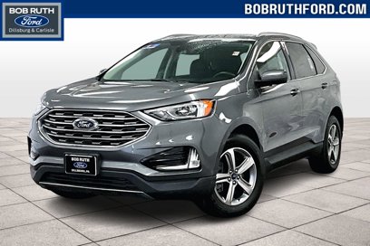 Used 2022 Ford Edge SEL w/ Convenience Package