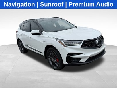 Used 2021 Acura RDX A-Spec