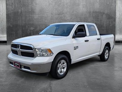 Used 2022 RAM 1500 Classic SLT