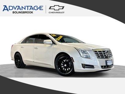Used 2014 Cadillac XTS Luxury w/ Driver Awareness Package