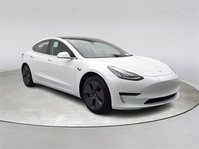 Used 2018 Tesla Model 3 Long Range