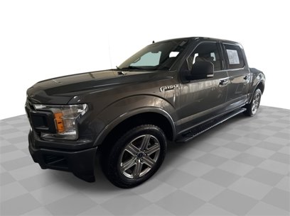 Used 2018 Ford F150 XLT w/ Equipment Group 302A Luxury