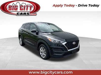 Used 2021 Hyundai Tucson SE w/ Cargo Package