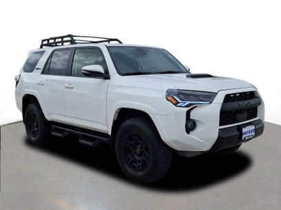 Used 2024 Toyota 4Runner TRD Pro