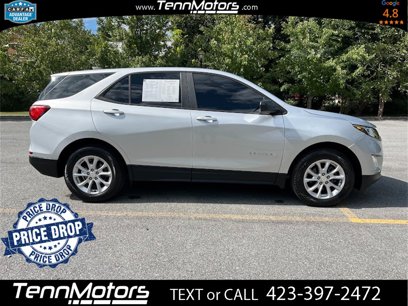 Used 2020 Chevrolet Equinox LS