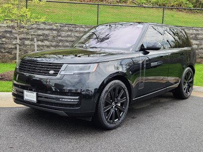 Certified 2023 Land Rover Range Rover SE