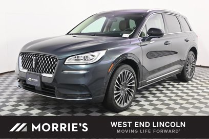 Certified 2020 Lincoln Corsair Reserve w/ Equipment Group 201A