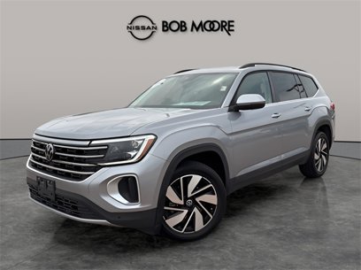 Used 2024 Volkswagen Atlas SE