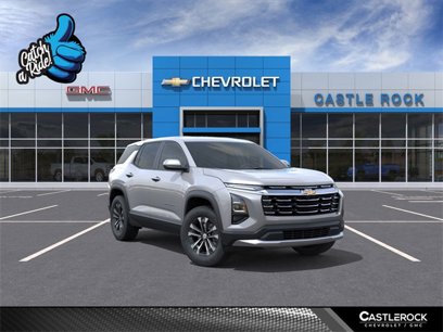 New 2026 Chevrolet Equinox LT w/ Convenience Package II