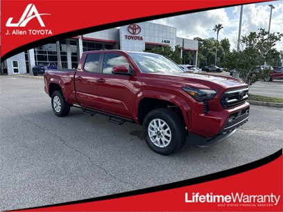 New 2025 Toyota Tacoma SR5