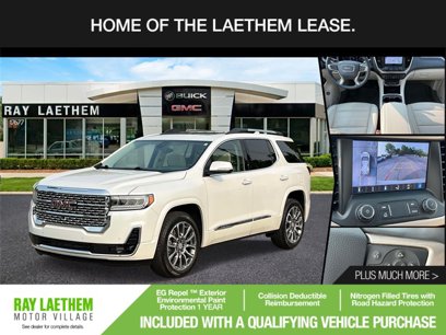 Certified 2023 GMC Acadia Denali w/ Denali Technology Package