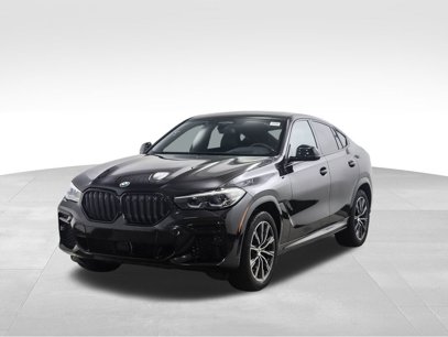 Used 2023 BMW X6 xDrive40i w/ M Sport Package