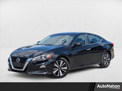 Used 2022 Nissan Altima 2.5 SV
