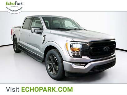Used 2023 Ford F150 XLT w/ Equipment Group 302A High