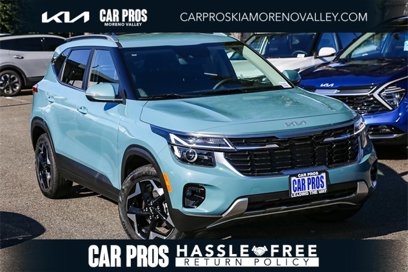 New 2025 Kia Seltos EX