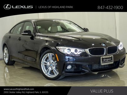 Used 2016 BMW 435i Gran Coupe xDrive