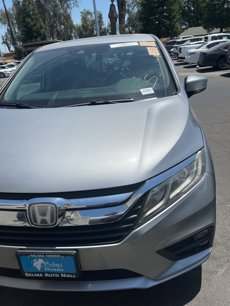 Certified 2020 Honda Odyssey EX-L