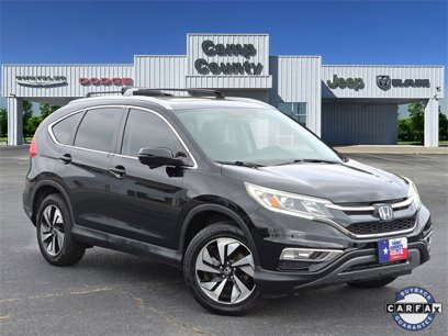 Used 2015 Honda CR-V Touring
