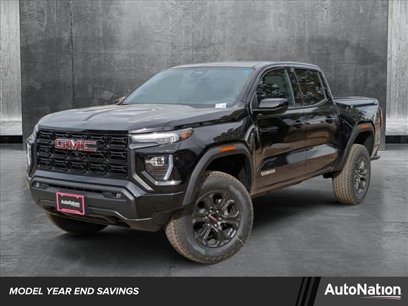 New 2024 GMC Canyon Elevation w/ Elevation Premium Package