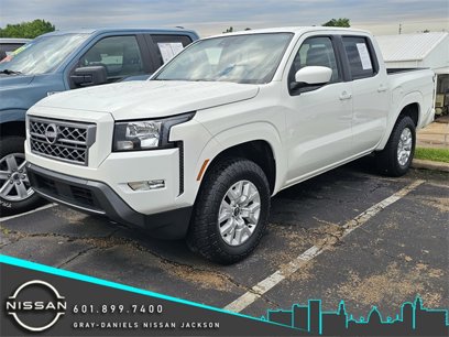 Certified 2024 Nissan Frontier SV w/ SV Convenience Package
