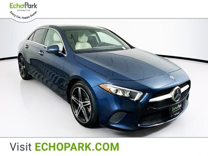 Used 2021 Mercedes-Benz A 220