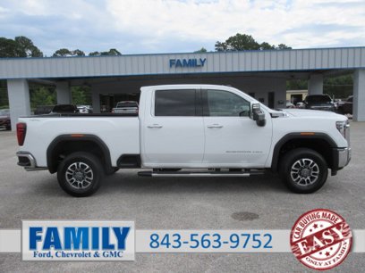 Used 2024 GMC Sierra 2500 SLT w/ SLT Premium Package