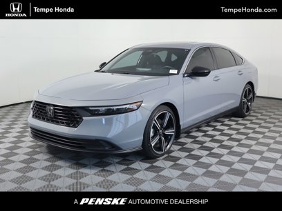 Certified 2023 Honda Accord Sport