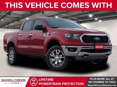 Used 2021 Ford Ranger XLT w/ Equipment Group 302A High