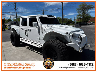 Used 2021 Jeep Gladiator Rubicon