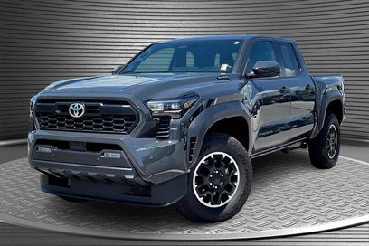 Used 2024 Toyota Tacoma TRD Off-Road