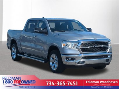 Certified 2022 RAM 1500 Big Horn