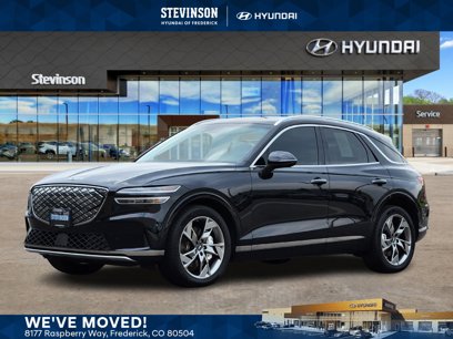 Used 2024 Genesis Electrified GV70 Advanced w/ Prestige Package