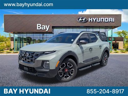 Certified 2024 Hyundai Santa Cruz XRT