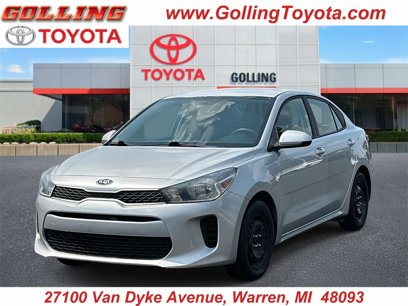 Used 2019 Kia Rio S