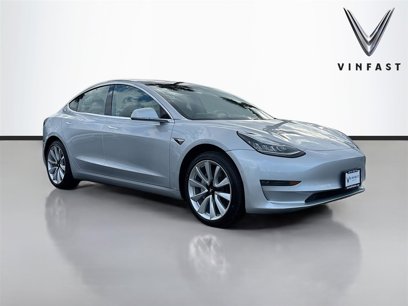 Used 2018 Tesla Model 3 Long Range