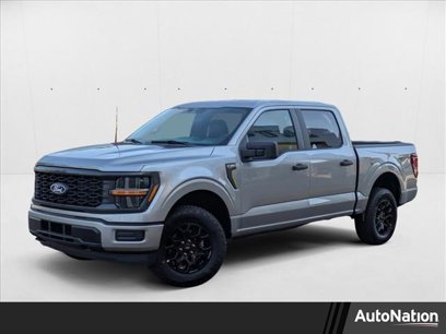 New 2025 Ford F150 STX