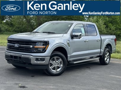 New 2025 Ford F150 XLT w/ Equipment Group 302A MID
