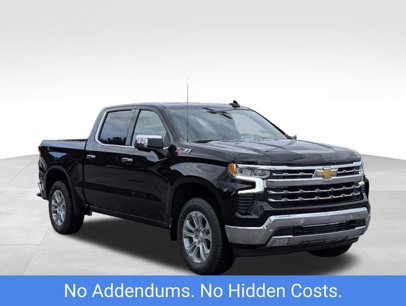 New 2025 Chevrolet Silverado 1500 LTZ w/ LTZ Premium Package