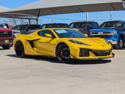New 2025 Chevrolet Corvette Z06