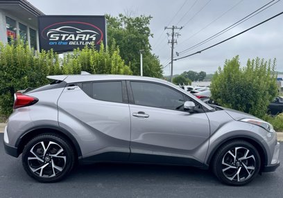 Used 2018 Toyota C-HR XLE