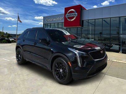 Used 2019 Cadillac XT4 Sport